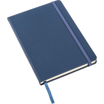 Taccuino formato +/- A5 in PU Bradley