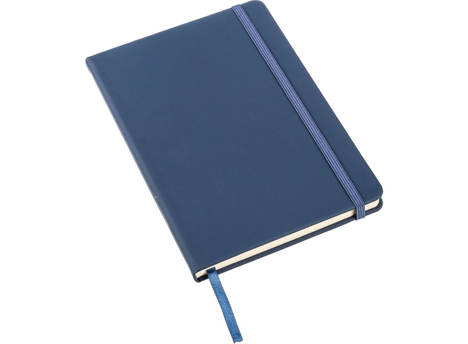 Taccuino formato +/- A5 in PU Bradley