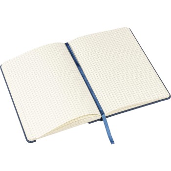 Taccuino formato +/- A5 in PU Bradley