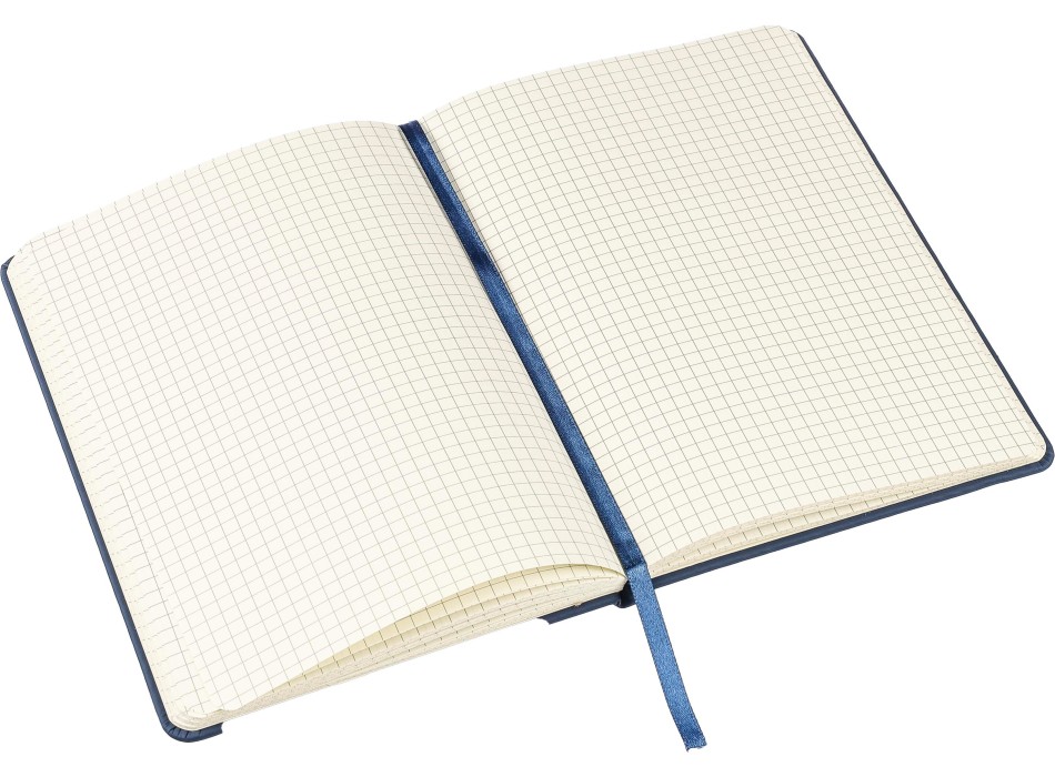 Taccuino formato +/- A5 in PU Bradley