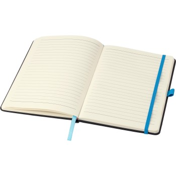 Taccuino formato +/- A5 in PU Charlene