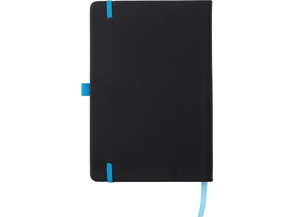 Taccuino formato +/- A5 in PU Charlene
