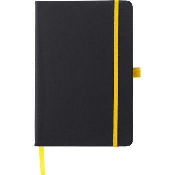 Taccuino formato +/- A5 in PU Charlene
