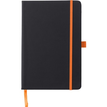Taccuino formato +/- A5 in PU Charlene