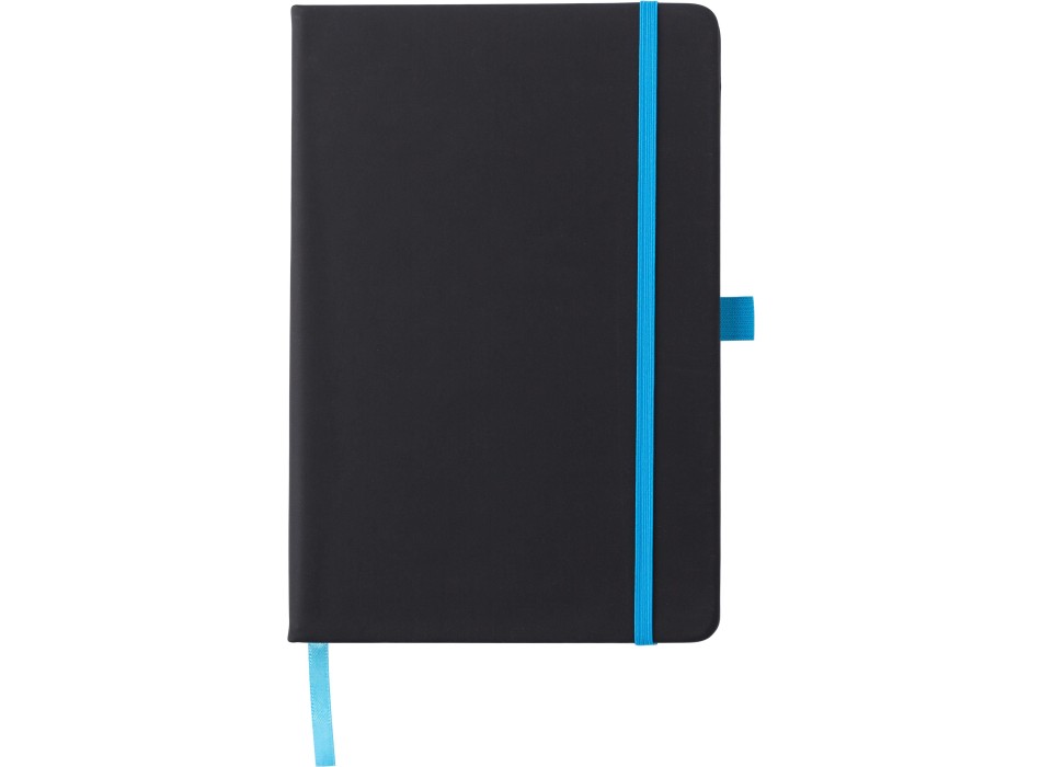 Taccuino formato +/- A5 in PU Charlene