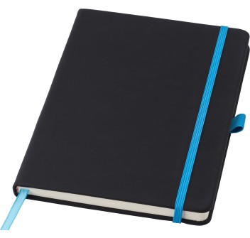 Taccuino formato +/- A5 in PU Charlene