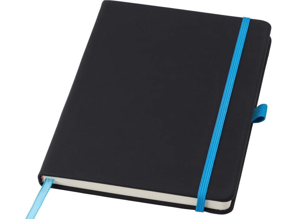 Taccuino formato +/- A5 in PU Charlene