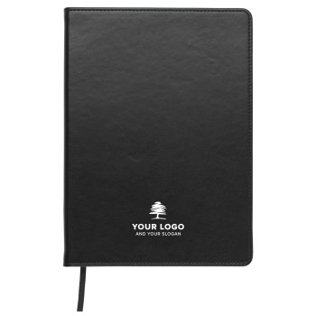 Taccuino formato +/- A5 in PU Ellis