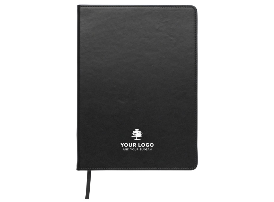 Taccuino formato +/- A5 in PU Ellis