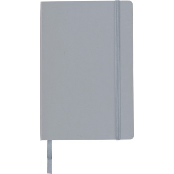 Taccuino formato +/- A5 in PU morbido Mireia