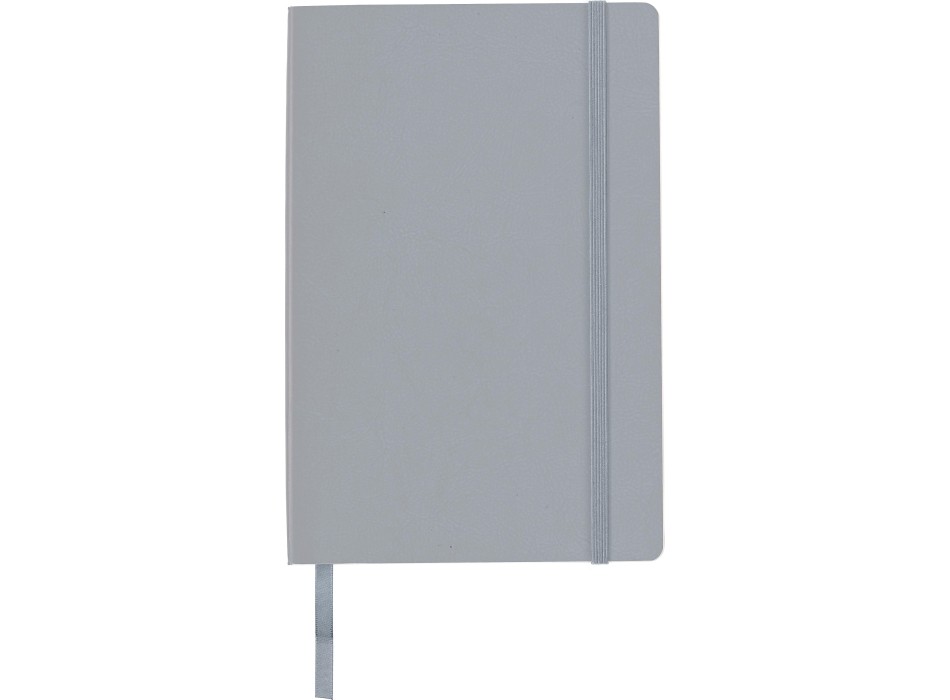 Taccuino formato +/- A5 in PU morbido Mireia