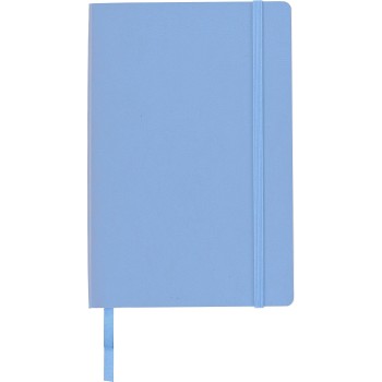 Taccuino formato +/- A5 in PU morbido Mireia