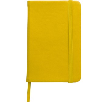 Taccuino formato +/- A5 in PU senza righe Brigitta