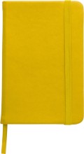 Taccuino formato +/- A5 in PU