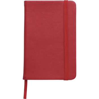 Taccuino formato +/- A5 in PU senza righe Brigitta