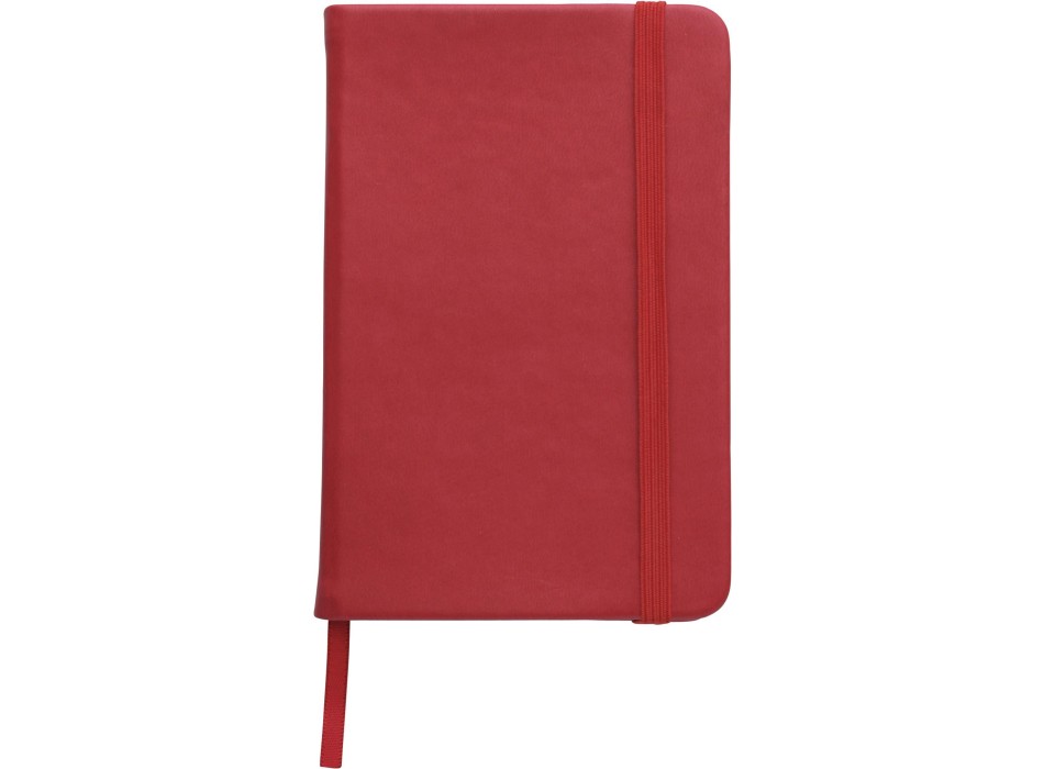 Taccuino formato +/- A5 in PU senza righe Brigitta