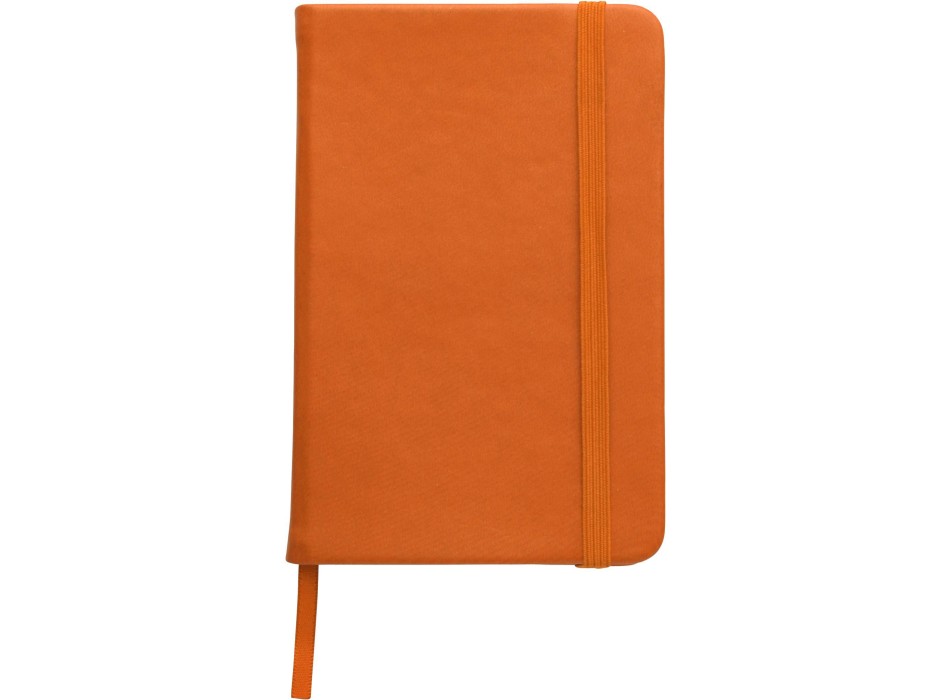 Taccuino formato +/- A5 in PU senza righe Brigitta