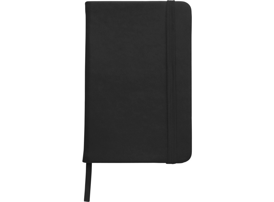 Taccuino formato +/- A5 in PU senza righe Brigitta