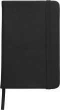 Taccuino formato +/- A5 in PU