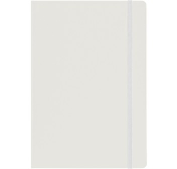 Taccuino formato +/- A5 in PVC Chanelle
