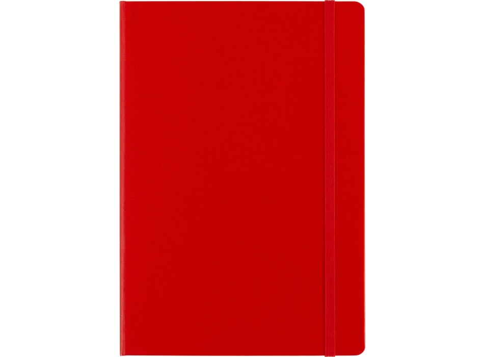 Taccuino formato +/- A5 in PVC Chanelle