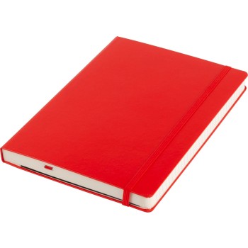 Taccuino formato +/- A5 in PVC Chanelle