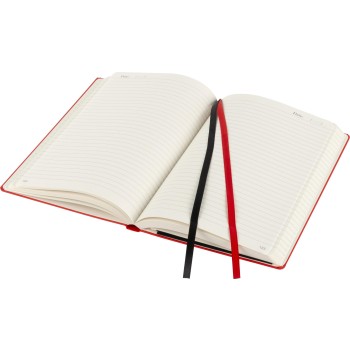 Taccuino formato +/- A5 in PVC Chanelle