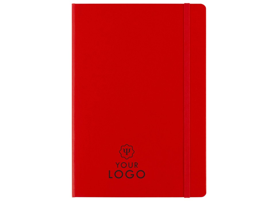 Taccuino formato +/- A5 in PVC Chanelle