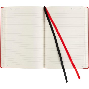 Taccuino formato +/- A5 in PVC Chanelle Original