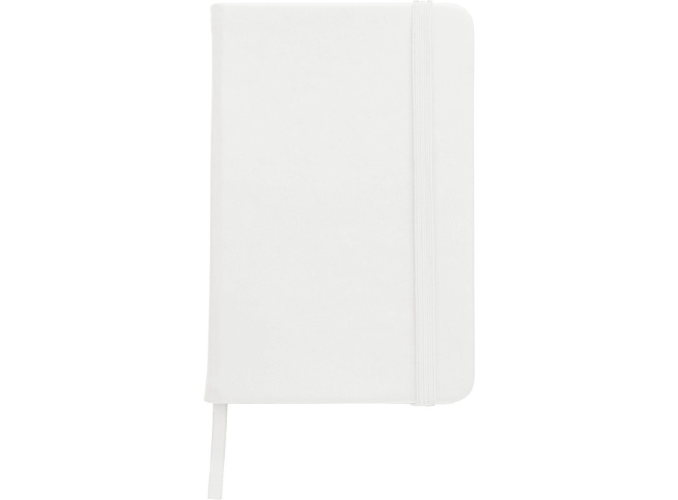 Taccuino formato +/- A6 a righe in PU Dita
