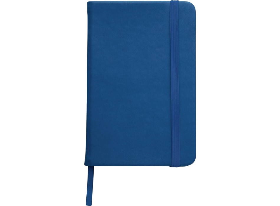 Taccuino formato +/- A6 a righe in PU Dita