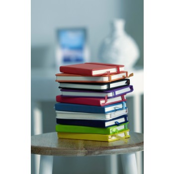 Taccuino formato +/- A6 a righe in PU Dita Original