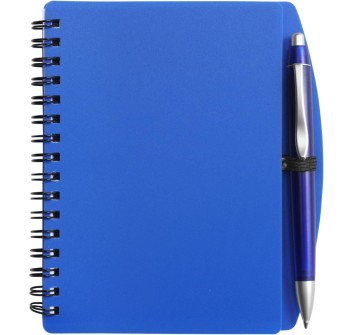 Taccuino formato +/- A6 in PP Kimora