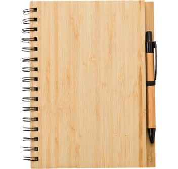 Taccuino in bambù Carmen