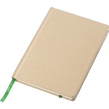 Taccuino in carta riciclata A5 Gianni