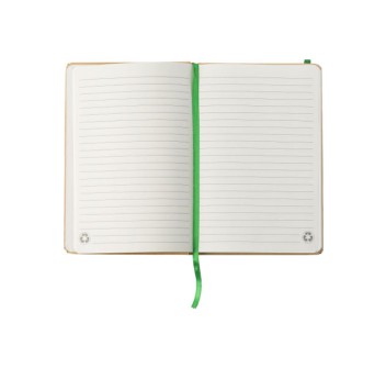 Taccuino in carta riciclata A5 Gianni