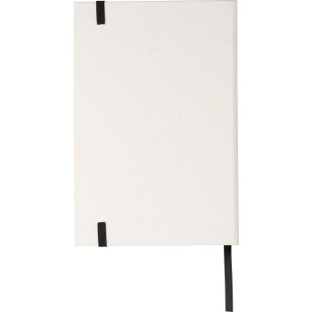 Taccuino in cartone del latte riciclato formato +/- A5 Hudson