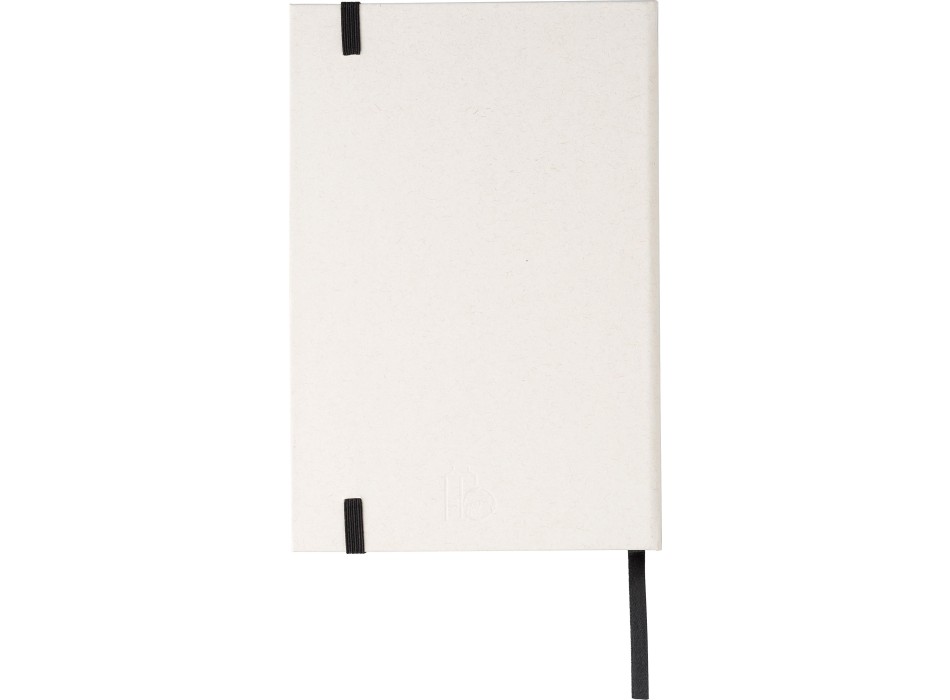 Taccuino in cartone del latte riciclato formato +/- A5 Hudson