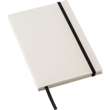Taccuino in cartone del latte riciclato formato +/- A5 Hudson