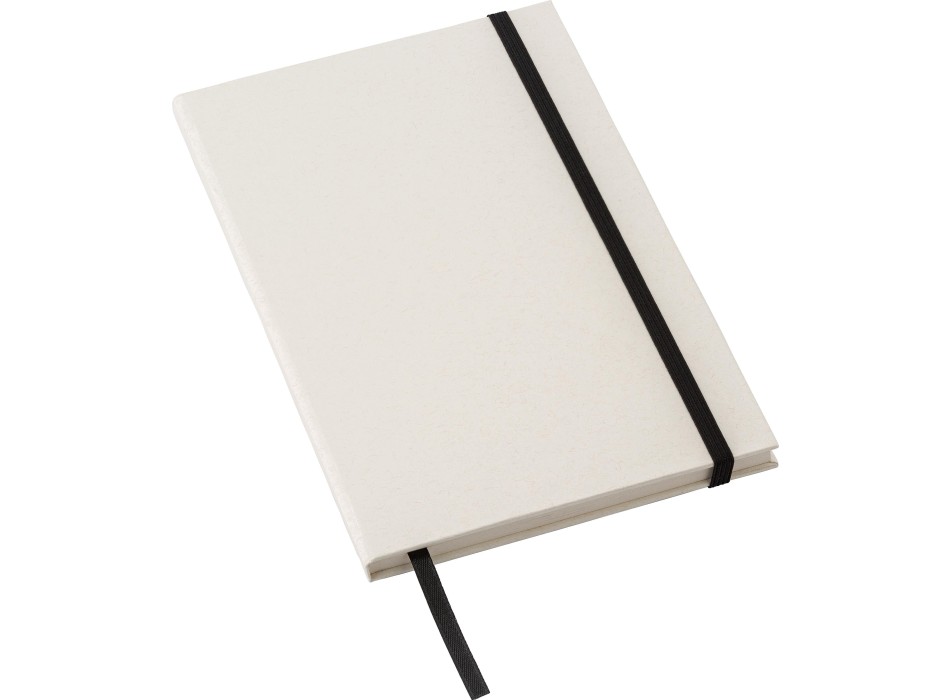 Taccuino in cartone del latte riciclato formato +/- A5 Hudson