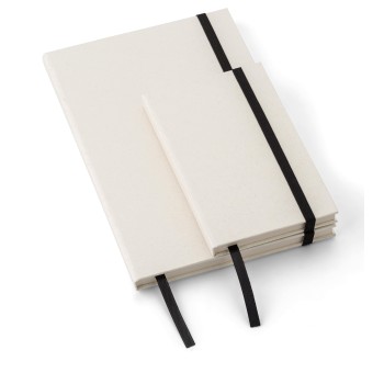 Taccuino in cartone del latte riciclato formato +/- A5 Hudson