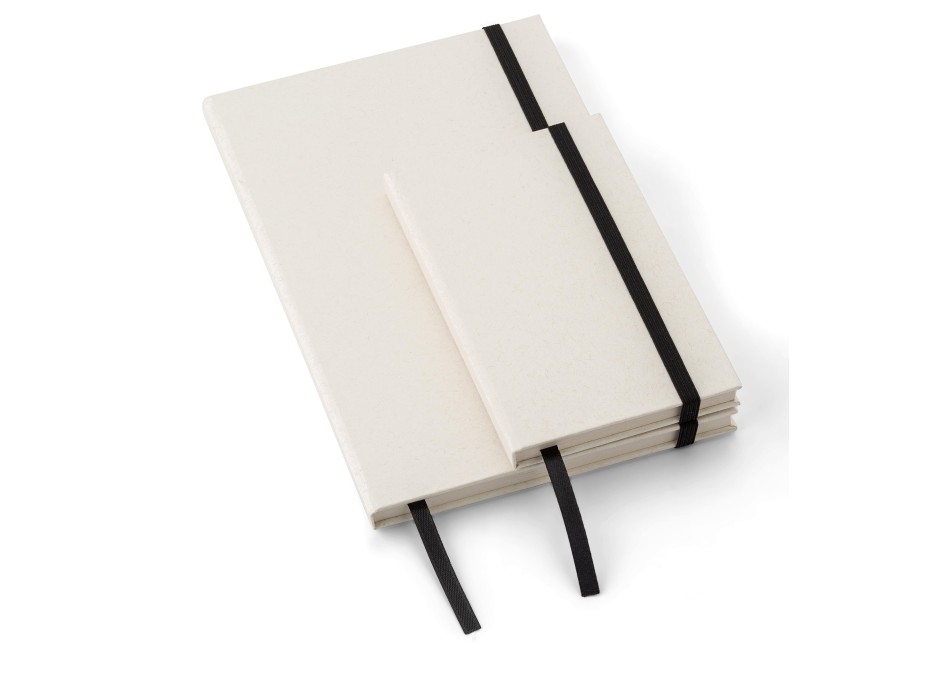 Taccuino in cartone del latte riciclato formato +/- A5 Hudson