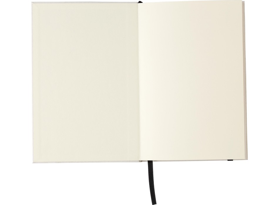 Taccuino in cartone del latte riciclato formato +/- A5 Hudson