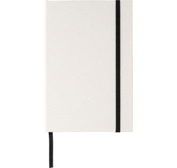 Taccuino in cartone del latte riciclato formato +/- A5 Hudson