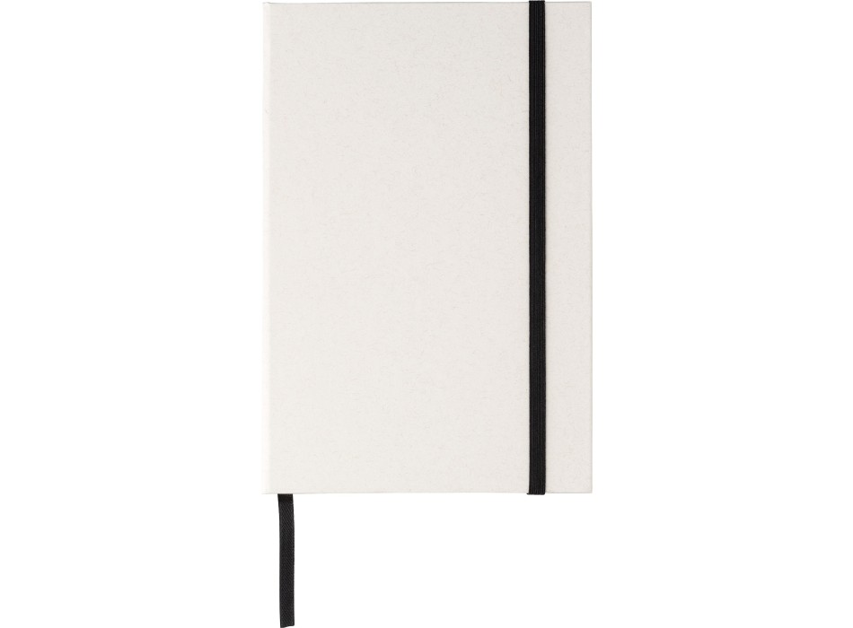 Taccuino in cartone del latte riciclato formato +/- A5 Hudson