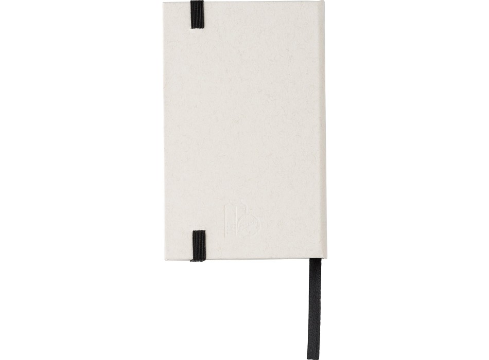 Taccuino in cartone del latte riciclato formato +/- A6 Bohdi