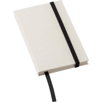 Taccuino in cartone del latte riciclato formato +/- A6 Bohdi