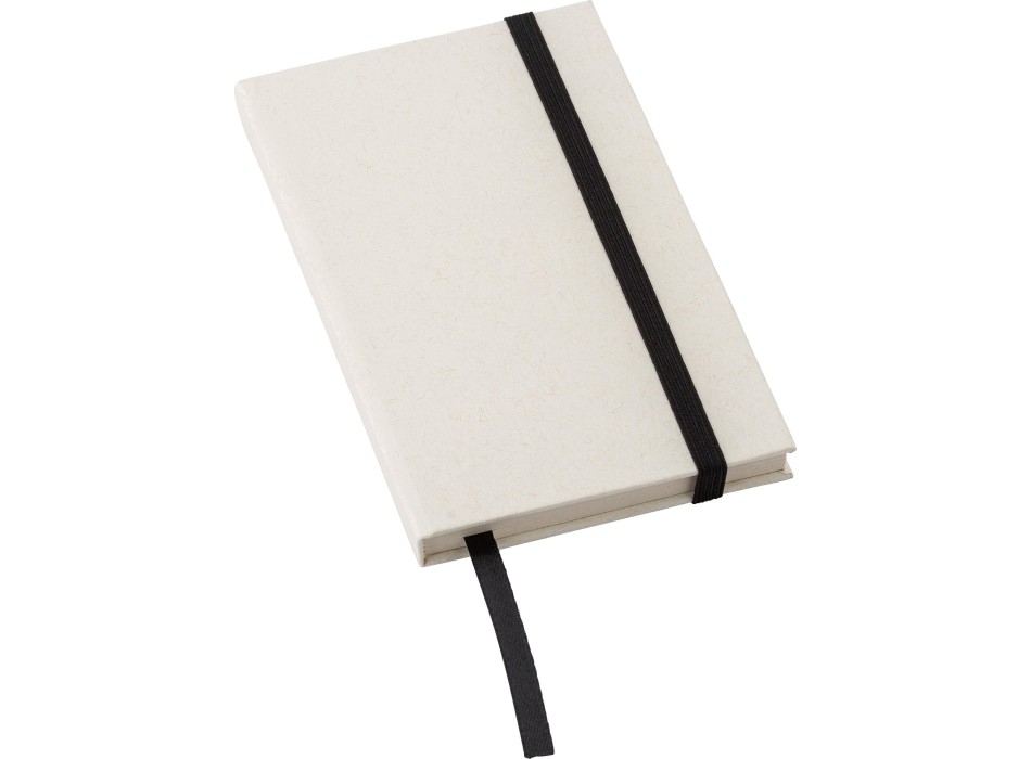 Taccuino in cartone del latte riciclato formato +/- A6 Bohdi