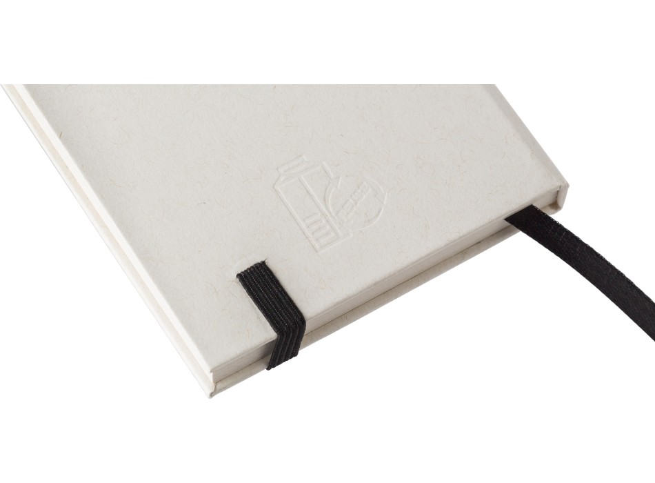 Taccuino in cartone del latte riciclato formato +/- A6 Bohdi