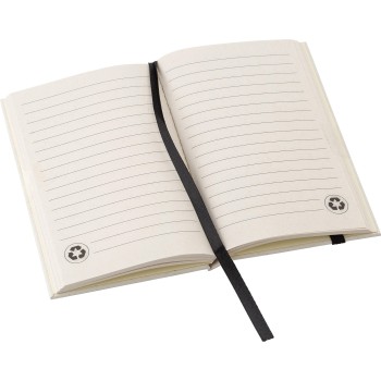 Taccuino in cartone del latte riciclato formato +/- A6 Bohdi
